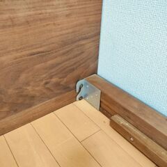 🪵【無料】ビーナスベッド 木製フレーム（クイーンサイズ・すのこタイプ）の画像