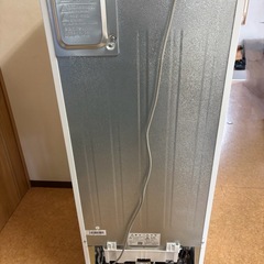 J110651  シャープ   冷凍冷蔵庫　冷蔵庫   SJ-D15G  つけかえどっちもドアの画像