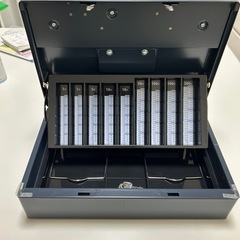 セーフティーボックスの画像