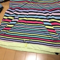 レディースM  estivo スノボジャケットの画像