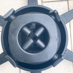 【IKEA】もみの木　スタンド　クリスマスツリー　生木用　　の画像