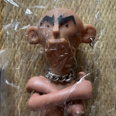 マイケル　ラウ　フィギュアFANS BE TOY ZOHO希少　現状品の画像