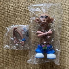 マイケル　ラウ　フィギュアFANS BE TOY ZOHO希少　現状品の画像