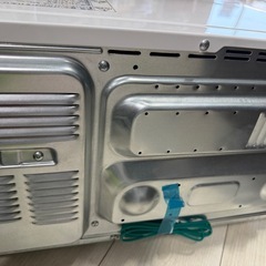 HITACHI MRO-TT5 オーブンレンジ　2022年せい製の画像