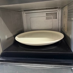 HITACHI MRO-TT5 オーブンレンジ　2022年せい製の画像