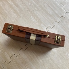 BACKGAMMON   ボードゲーム　希少の画像