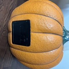 廃盤ハロウィンカボチャの画像