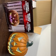 廃盤ハロウィンカボチャの画像