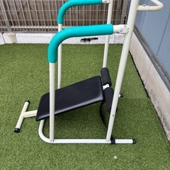 無料　ぶら下がり健康器具の画像