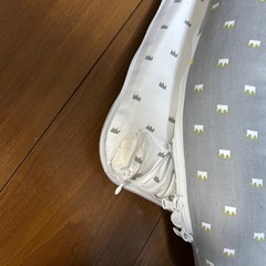 ベットインベット　ベッドインベッドの画像