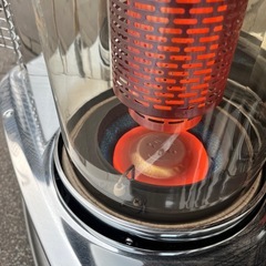 ☆現状品☆コロナ　FFストーブ　2004年製 動作確認品②の画像