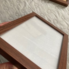 写真立ての画像