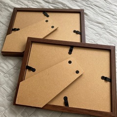 写真立ての画像