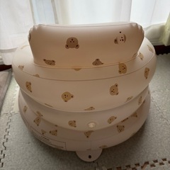 ベビーチェア　バスチェア　の画像