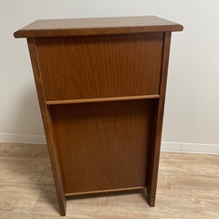 【決まりました】スリッパ入れの画像