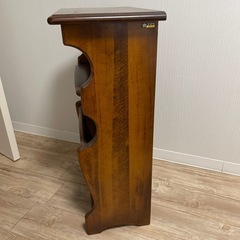 【決まりました】スリッパ入れの画像