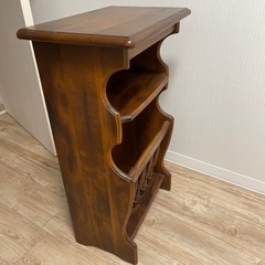 【決まりました】スリッパ入れの画像