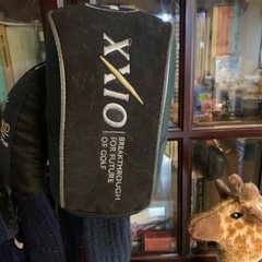 ゼクシオドライバーの画像