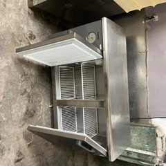 コールドテーブル冷凍庫の画像