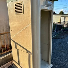 簡易水栓トイレの画像