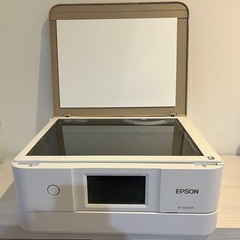 ☆コンパクトEP-880AN インクジェット複合機 Colorio（カラリオ）の画像