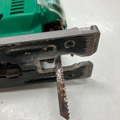 I2511-115 マキタ ジグソー M439 2019年製 通電確認済み 中古の画像