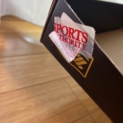 新品未使用⚾️ゼットスパイク　27.0の画像