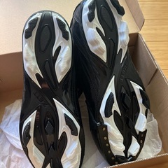 新品未使用⚾️ゼットスパイク　27.0の画像