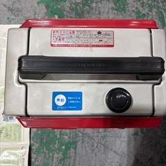 ホンダ発電機
の画像