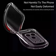 iPhone17pro ソフトカバーの画像