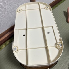 中古の米びつの画像