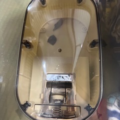 中古の米びつの画像