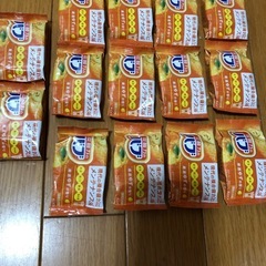 バブゆずの香り14個の画像