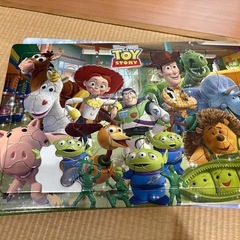 パズル５セットの画像