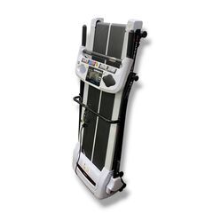 25Y061 ジC 【札幌・店頭引取歓迎】 アルインコ ランニングマシン AFR2117 ルームランナー フィットネス 耐荷重90kg 中古品の画像