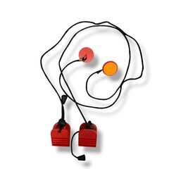 25Y061 ジC 【札幌・店頭引取歓迎】 アルインコ ランニングマシン AFR2117 ルームランナー フィットネス 耐荷重90kg 中古品の画像