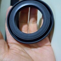 nikon HR−2 ラバーフード AI AF Nikkor 50mm f/1.4 1.8 用の画像