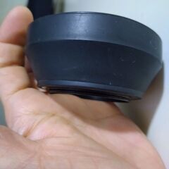 nikon HR−2 ラバーフード AI AF Nikkor 50mm f/1.4 1.8 用の画像