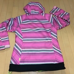 美品　レディースM X-nix  スノボジャケットの画像