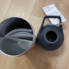 無印良品　ペットボトル用保冷ホルダーの画像