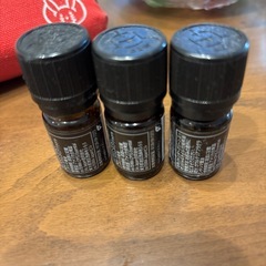 ドテラ　アロマ　ウィンターグリーン3本の画像