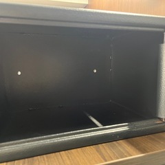 金庫　sentry Safe　鍵2本あり　錆ありの画像