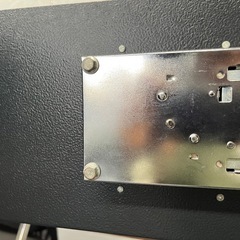 金庫　sentry Safe　鍵2本あり　錆ありの画像