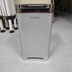 SONY ホームシアタースピーカーシステムの画像