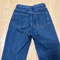 guデニム　ジーンズ美品の画像