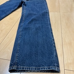 guデニム　ジーンズ美品の画像