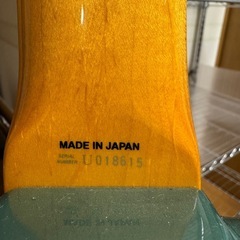 超美品‼️Fender‼️ベース‼️の画像