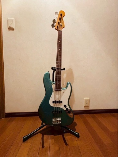 超美品‼️希少カラー‼️
Fender‼️ベース‼️