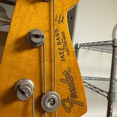 超美品‼️Fender‼️ベース‼️の画像