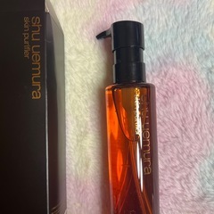 新品　shu uemura シュウウエムラ　クリンジングオイルの画像